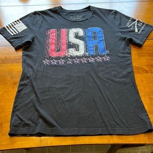 Grunt Style graphic tee